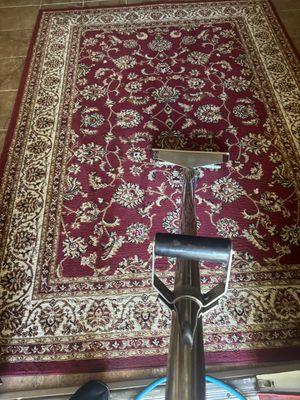 We specialize in floor care, carpet, tile, and grout and upholstery.