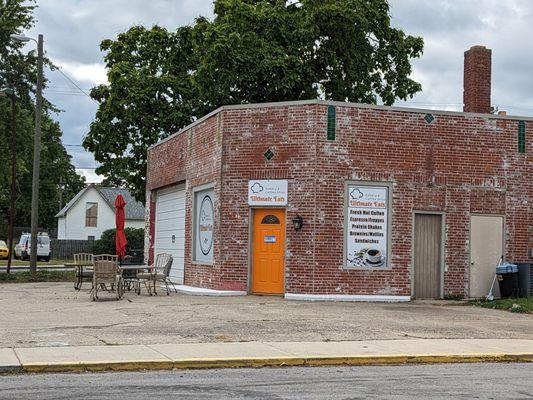 Ultimate Eats Bakery & Coffee Shop