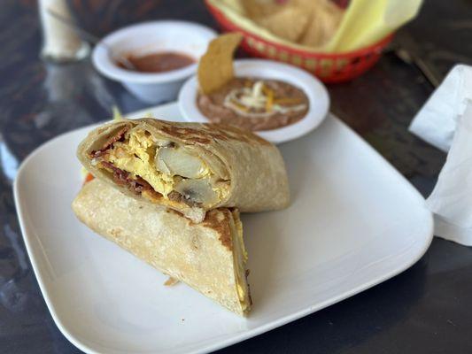 El Huevo Estrellado 1