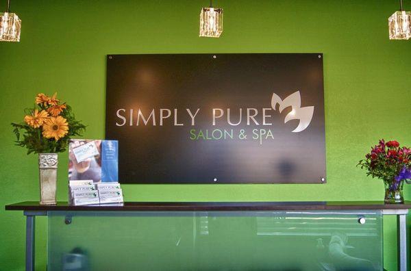 Simply Pure Salon and Spa