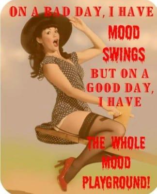 Just A Fun Pic To Brighten Up All You Shit Kicken Gals Out Their. Come I & Treat Your Self To A Service, You Should