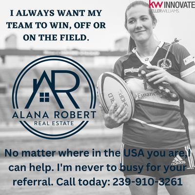 Alana Robert - Keller Williams Realty