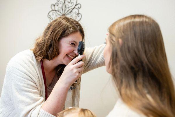 Thriving Family Wellness Clinic