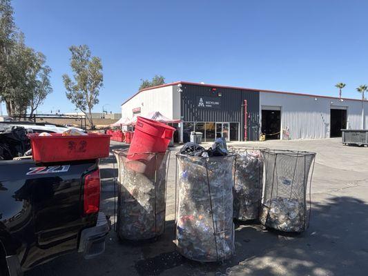 AIM Recycling Perris