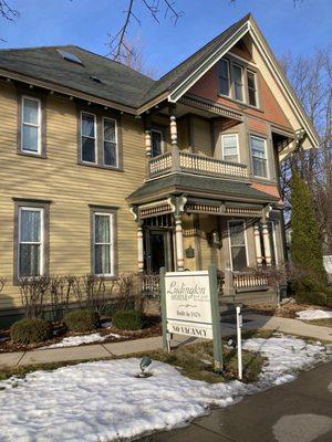 Ludington House Bed and Breakfast