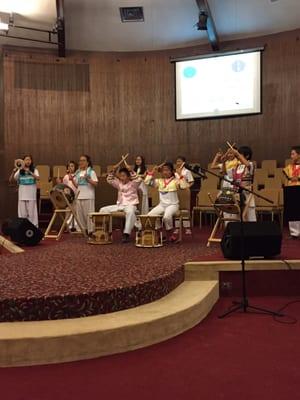 San Antonio Korean  School