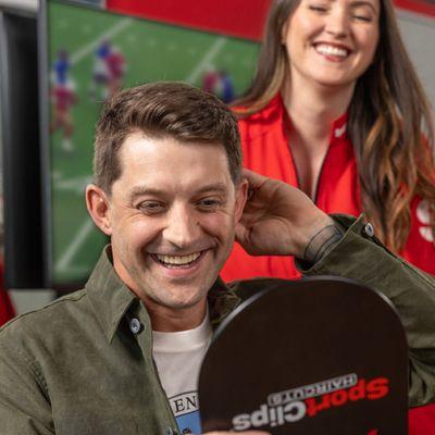 Sport Clips Haircuts of Hampton