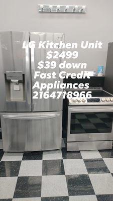 Fast Credit Appliances