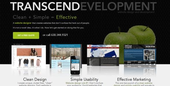 TranscenDevelopment