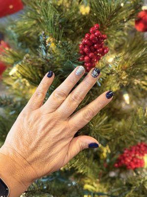 Best Birthday nails!