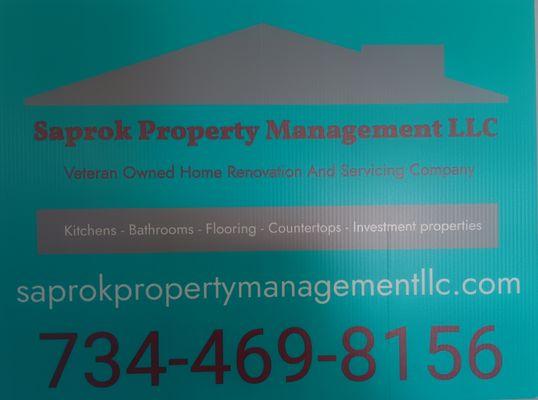 Saprok Property Management