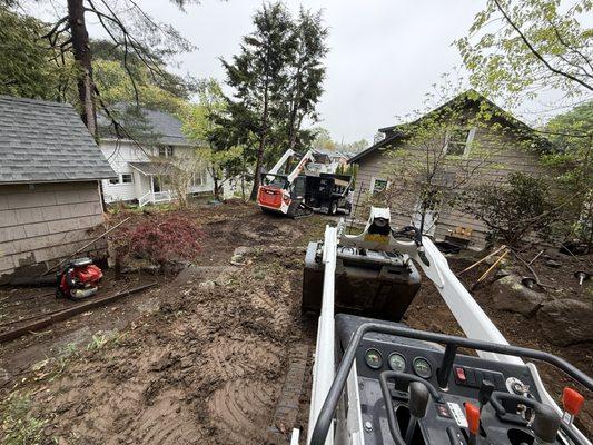 Esteban R Landscaping & Construction