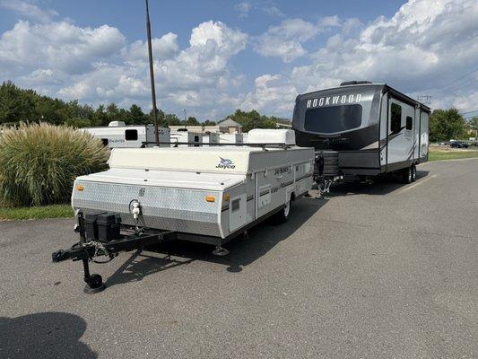 Kadco Rv Sales Service & Rentals