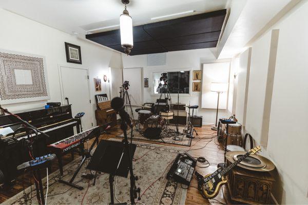 Saint Cecilia Studios