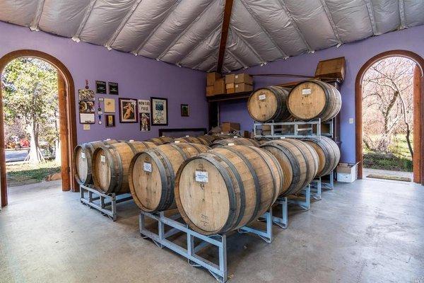 Naughty Boy Vineyards