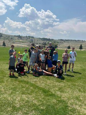 Speed & Agility Camp