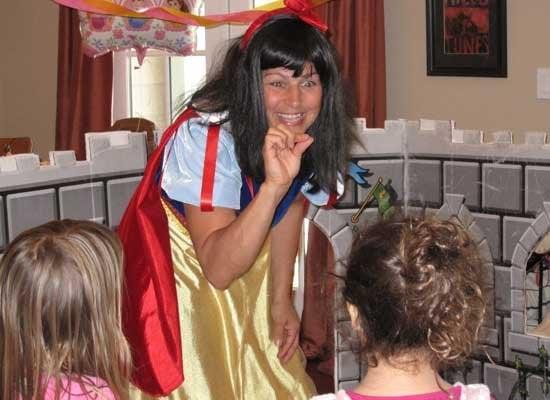 Andrea's Musical Adventures