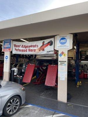 Hao's Auto Repair