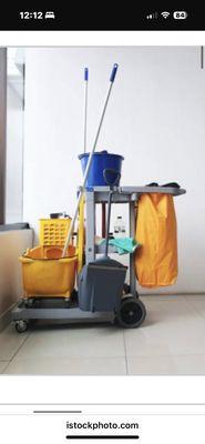 Custom Cleaning Crew