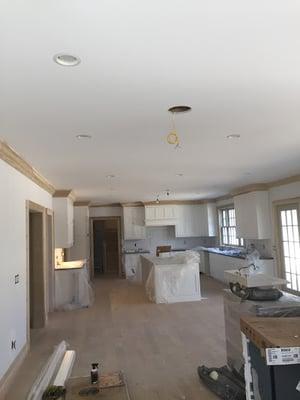 drywall services