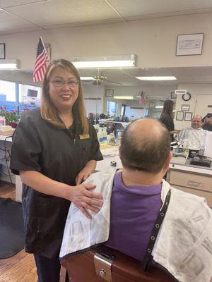Kemps River Barber Shop