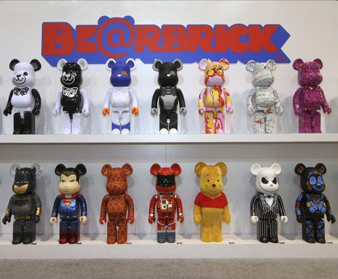 Medicom Toy | DesignCon * Anaheim Convention Center