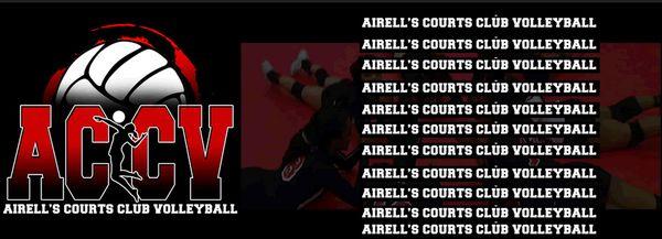 Airells Courts Club Volleyball