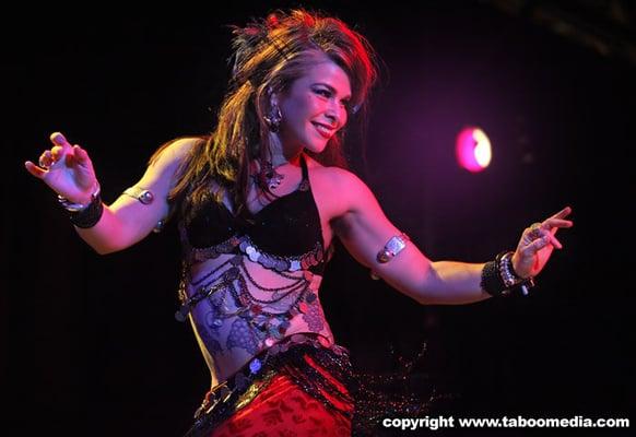 Jill Parker Bellydance