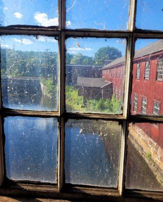 Collins Company Axe Factory