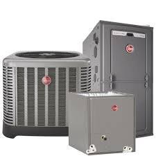 Next Generation Heating and Cooling