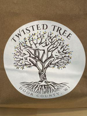 Twisted Tree Door County