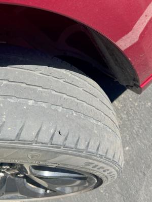 "We can't inspect every car that comes through."