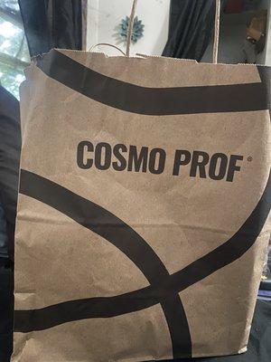 CosmoProf