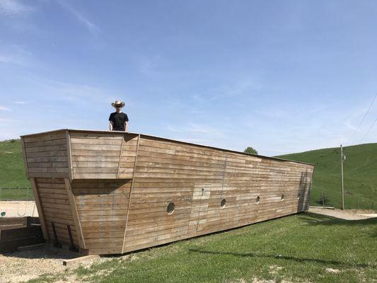 Zion Christian Retreat & Nature Center