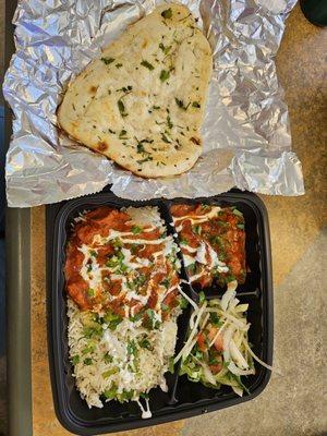 Bollywood Burrito & Bowl