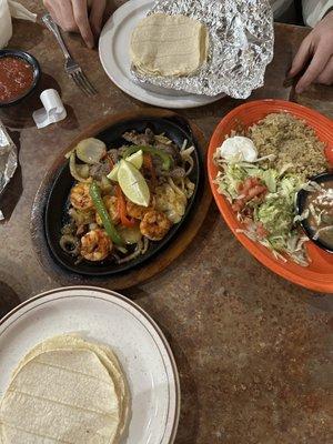 Fajitas