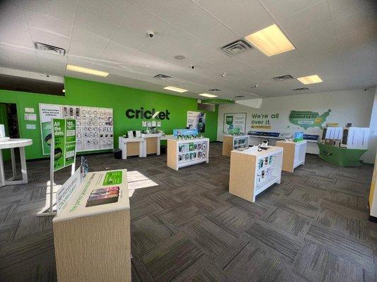 Cricket Wireless Authorized Retailer