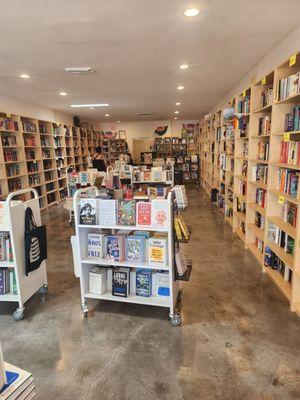 Books and more books!