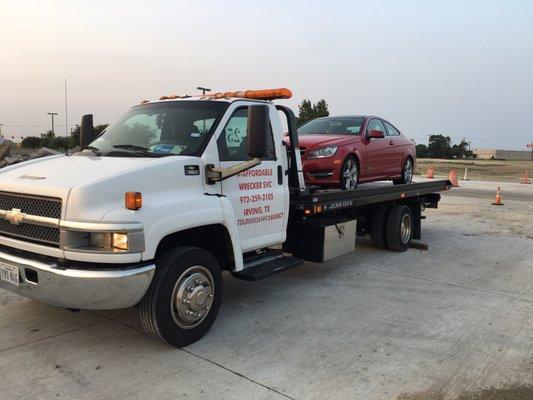 A-Affordable Wrecker Service