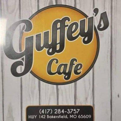 Guffey's Cafe