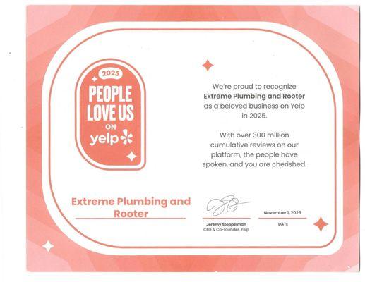 Extreme Plumbing and Rooter