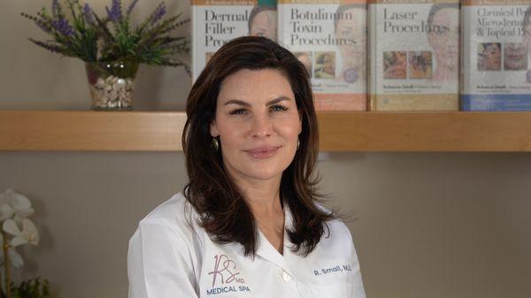 Dr. Rebecca Small, FAAFP