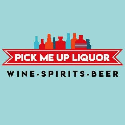 Pick Me Up Liquor