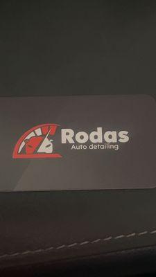 Rodas Auto Detailing