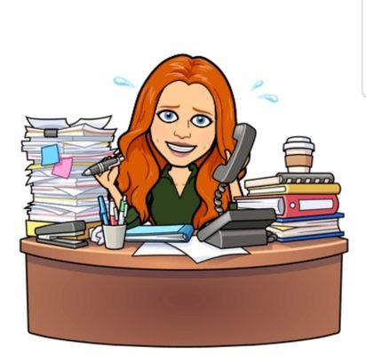 Multi tasking at it's finest!