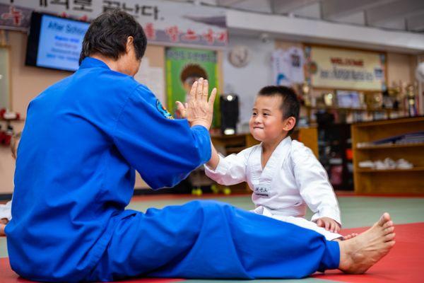 Jeon's Korean Martial Arts