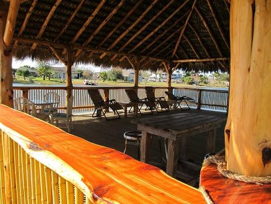 It's Palapa Time!!!!