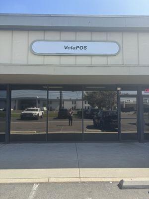 Our company sign will up soon. 14630 Carmenita Road