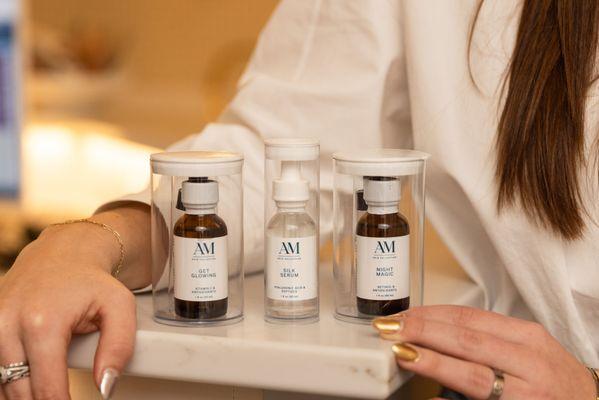 Ashley McFarland Aesthetics