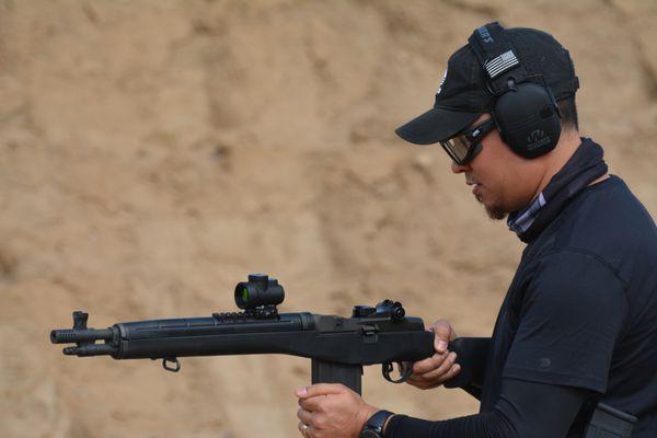 Josh, TRB Sponsored Competitive Shooter